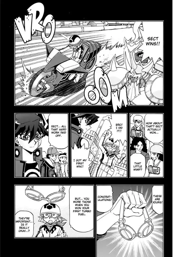 Yu-Gi-Oh! 5D's Chapter 39 11